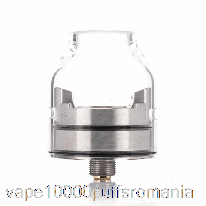 Vape Romania Thunderhead Creations Tauren Max 25mm Bf Rda Sticla